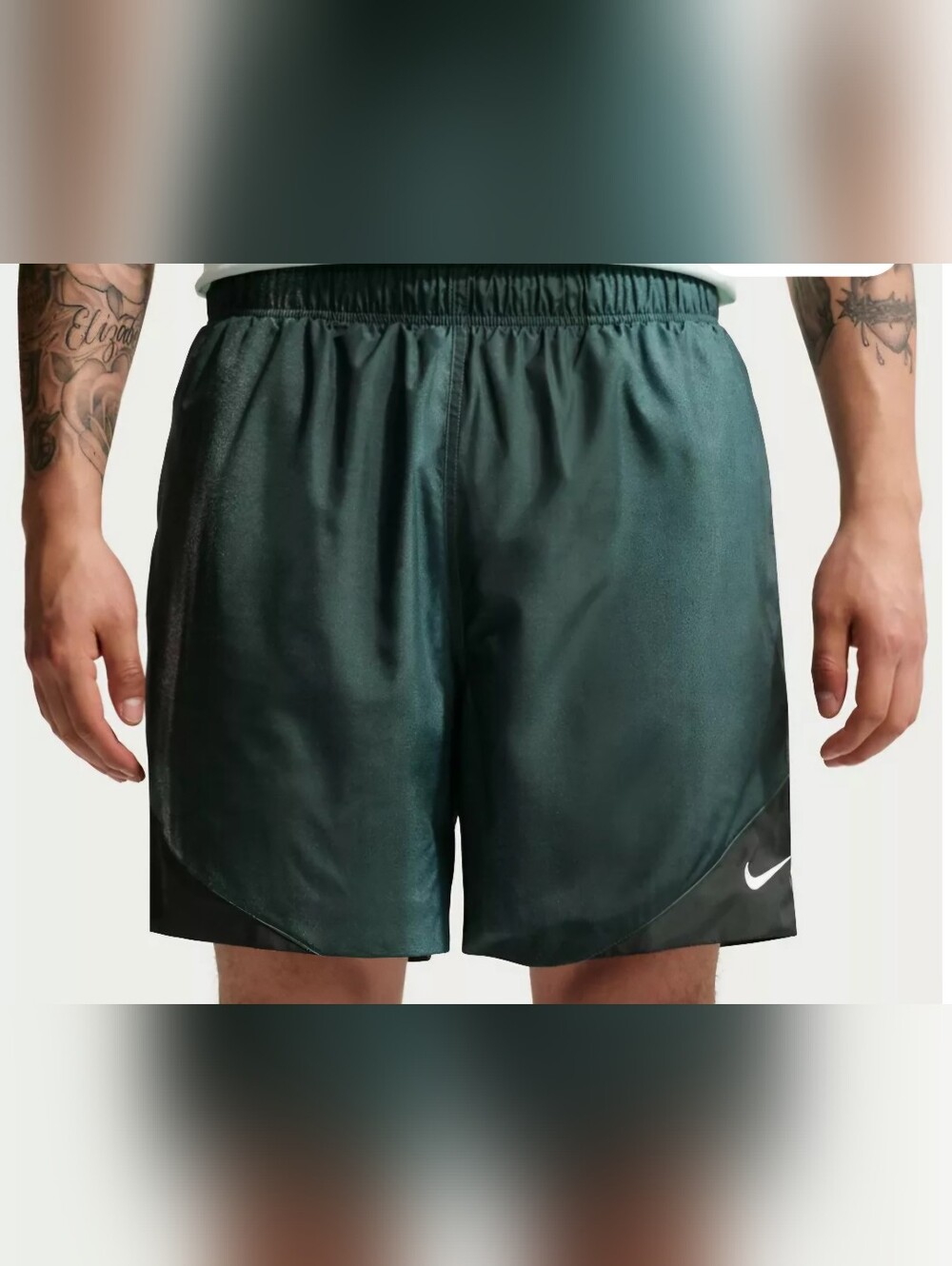 Buy 2 Get 1 Free Nike Windrunner Lightweight Men's Shorts,Color Mineral Slate
